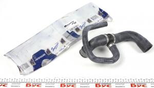 Патрубок радіатора (нижній) MB Sprinter OM642-646 (к-кт в зборі)