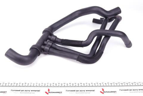 Патрубок радіатора Renault Megane II/Scenic II 1.9dCi (L) (к-кт) Патрубок радіатора Renault Megane II/Scenic II 1.9dCi (L) (к-кт)