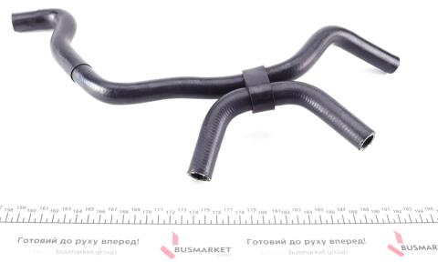 Патрубок системи охолодження VW T5 1.9TDI 06-09 (к-кт в зборі) Патрубок системи охолодження VW T5 1.9TDI 06-09 (к-кт в зборі)