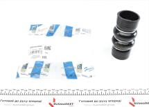 Патрубок інтеркулера Ford Focus 1.0/1.6Ti/1.8TDCi/2.0TDCi 98- (50x57/68x125)