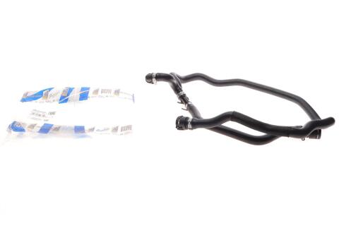 Патрубок радіатора BMW 5 (E60/E61) 2.0i/2.5i 01-10 Патрубок радіатора BMW 5 (E60/E61) 2.0i/2.5i 01-10