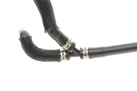 Патрубок системи охолодження BMW 5 (F10)/7 (F01-F04)/X5 (E70)/X6 (E71) 4.4i 08-12