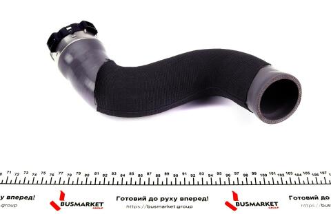 Патрубок інтеркулера (R) Renault Megane III 1.5 dCi 08-