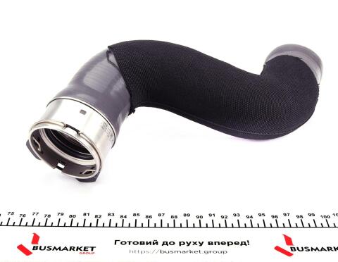 Патрубок інтеркулера (R) Renault Megane III 1.5 dCi 08-