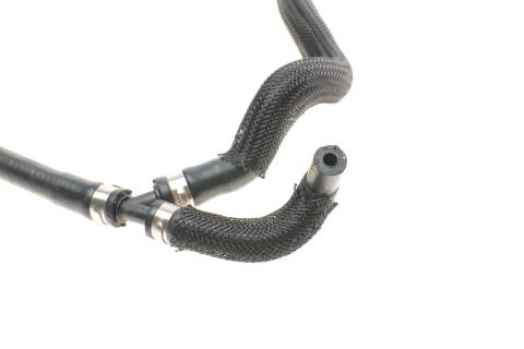 Патрубок системи охолодження BMW 5 (F10)/7 (F01-F04)/X5 (E70)/X6 (E71) 4.4i 08-12