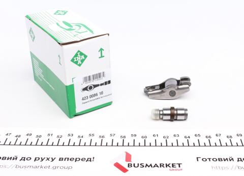 Коромисло клапана + гідрокомпенсатор VW Polo/Seat Ibiza/Cordoba 1.0-1.6 97- Коромисло клапана + гідрокомпенсатор VW Polo/Seat Ibiza/Cordoba 1.0-1.6 97-