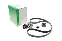 Комплект ременя генератора Ford Fiesta/Mazda 2 1.4D 01-12 (6PK 1705) Комплект ременя генератора Ford Fiesta/Mazda 2 1.4D 01-12 (6PK 1705)