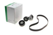 Комплект ремня генератора BMW 3 (E90/E91/E92/E93) 06-13 (7PK1103) N43B16/B20 Комплект ремня генератора BMW 3 (E90/E91/E92/E93) 06-13 (7PK1103) N43B16/B20