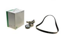 Комплект ремня генератора Audi A4/VW Golf V/VI/Passat 2.0 TFSI 04-12 (6PK 1053) Комплект ремня генератора Audi A4/VW Golf V/VI/Passat 2.0 TFSI 04-12 (6PK 1053)