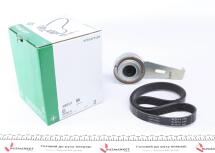 Комплект ременя генератора Citroen Berlingo/Peugeot Expert/Partner 96-02, (6PK1110) Комплект ременя генератора Citroen Berlingo/Peugeot Expert/Partner 96-02, (6PK1110)