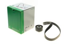 Комплект ремня генератора Citroen C2/C3/C4 1.4/1.6HDi 04- (6PK780) Комплект ремня генератора Citroen C2/C3/C4 1.4/1.6HDi 04- (6PK780)