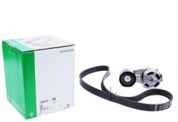 Комплект ремня генератора BMW 3 (F30, F80), 03/11 - 10/18, (6PK 985)N13B16