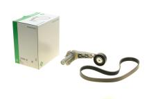 Комплект ременя генератора Citroen C4/Peugeot 308 II 1.6 14- (6PK 893) Комплект ременя генератора Citroen C4/Peugeot 308 II 1.6 14- (6PK 893)