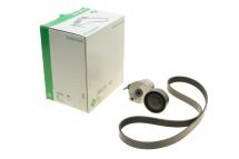 Комплект ремня генератора MB C-class (W205)/E-class (W213) 1.6/2.0 13- Комплект ремня генератора MB C-class (W205)/E-class (W213) 1.6/2.0 13-