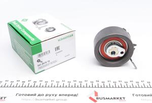 Ролик ГРМ Citroen Berlingo/Peugeot Partner 1.6 16V 00-11 (натяжной) (73х31)