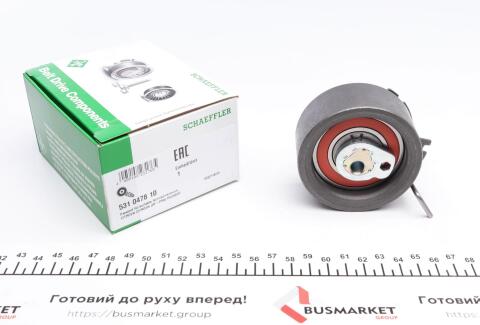 Ролик ГРМ Citroen Berlingo/Peugeot Partner 1.6 16V 00-11 (натяжной) (73х31) Ролик ГРМ Citroen Berlingo/Peugeot Partner 1.6 16V 00-11 (натяжной) (73х31)