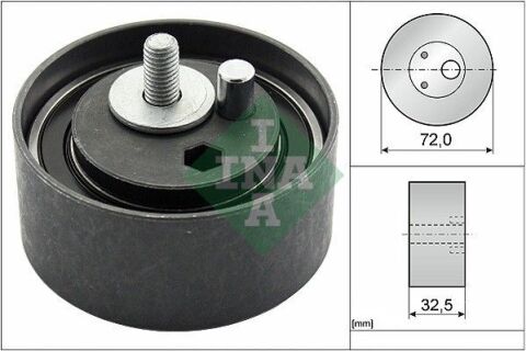 Ролик ГРМ Audi A4/A6/A8/VW Passat 2.4-2.8 95-05, окреме постачання неможливе