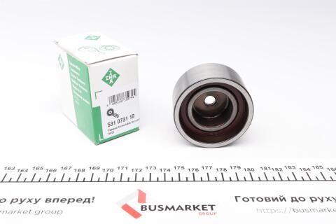 Ролик ГРМ Audi A6/A8/80/100 2.6/2.8 90-97 (паразитний) (59x28.3) Ролик ГРМ Audi A6/A8/80/100 2.6/2.8 90-97 (паразитний) (59x28.3)