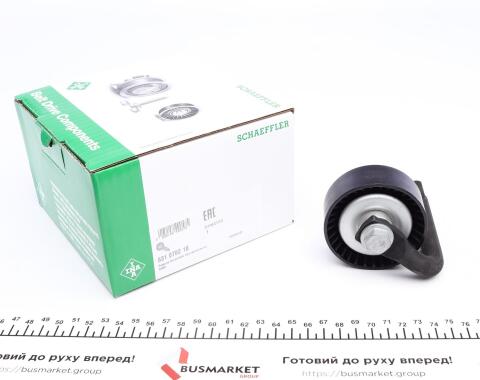 Ролик генератора BMW 3 (E46) 01-05 (натяжной) (70x26), M47 D20