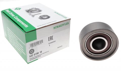 Ролик ГРМ VW LT 28-35/LT 40-55 2.4D 89-96 (паразитный) (67.3x27.4)