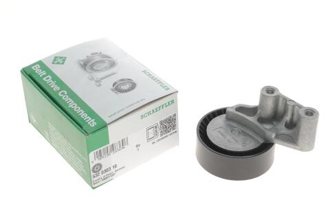 Ролик генератора BMW 7 (E65/E66/E67) 01-08 (паразитний) (70х26), N62/N73