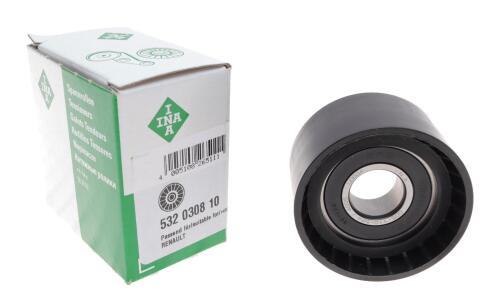 Ролик ГРМ Renault Megane 1.8/2.0 96-03 (паразитный) (54x32), F4P/F4R