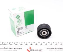 Ролик ГРМ Citroen C3/C4/Peugeot 206/307 1.4 16V 03- (паразитный) (60х30)