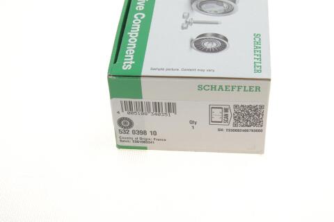 Ролик генератора BMW 5 (E60) 3.0D 01- (паразитный) (70х27), N47/M47/M57/M67 Ролик генератора BMW 5 (E60) 3.0D 01- (паразитный) (70х27), N47/M47/M57/M67