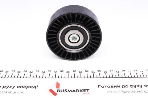 Ролик генератора BMW 3 (E90) 06-11 (паразитный) (90x30), N54/N55