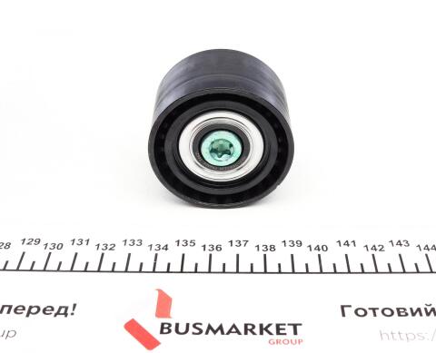 Ролик генератора BMW 5 (F10), 01/09 - 10/16 (паразитний) (55х32.2), N52/N53 Ролик генератора BMW 5 (F10), 01/09 - 10/16 (паразитний) (55х32.2), N52/N53