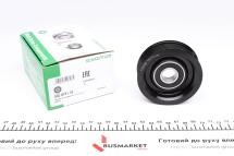 Ролик генератора Mazda 3 03-14 (паразитний) (74х24.7) Ролик генератора Mazda 3 03-14 (паразитний) (74х24.7)