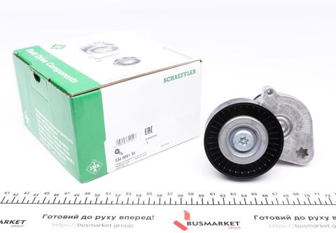Натяжник ременя генератора MB Sprinter 906 08-, M271