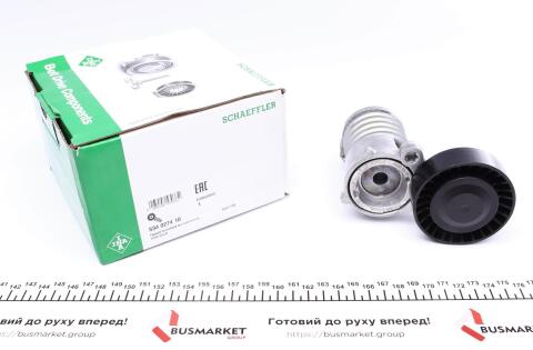 Натяжник ремня генератора Ford Kuga 2.5/Volvo C70 06- (F-556595.01)