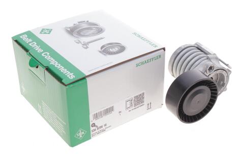 Натяжник ременя генератора Skoda Fabia/Rapid 1.2 01-