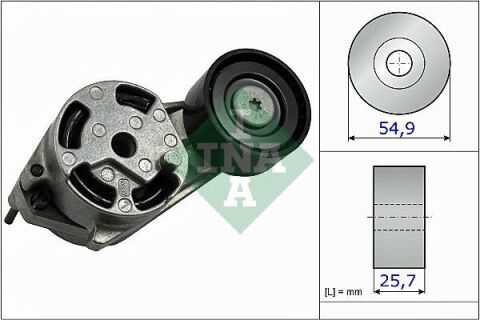 Натяжник ремня генератора BMW 3 (F30/F80) 12-16, N13 B16A