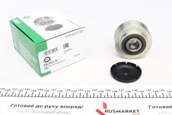 Шкив генератора Mazda CX-7 2.3MZR DISI Turbo/2.5MZR, 06/06 - 12/14 Шкив генератора Mazda CX-7 2.3MZR DISI Turbo/2.5MZR, 06/06 - 12/14