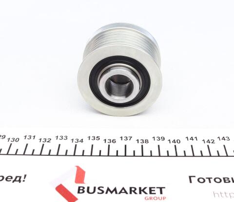 Шків генератора Nissan Qashqai 2.0 14-