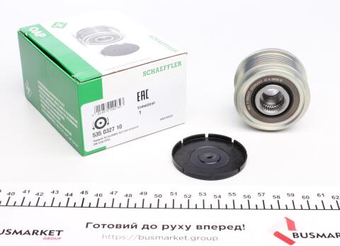 Шків генератора Opel Combo 1.3 CDTI 12- Шків генератора Opel Combo 1.3 CDTI 12-