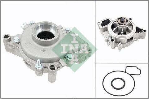 Помпа води Opel Astra G/Zafira A/B 2.2 16V 01-/Vectra C 2.0-2.2 02-08/Insignia 2.0 09-