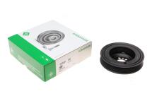 Шків колінвалу Audi A4/A6/VW Golf V/VI/VII/Passat 2.0TFSI 05-12 (6PK) Шків колінвалу Audi A4/A6/VW Golf V/VI/VII/Passat 2.0TFSI 05-12 (6PK)