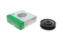 Шкив коленвала Audi A2/Skoda Fabia/Roomster/VW Polo 1.4 TDI 99-10 (6PK) Шкив коленвала Audi A2/Skoda Fabia/Roomster/VW Polo 1.4 TDI 99-10 (6PK)