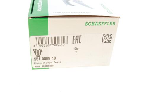 Натяжник цепи ГРМ MB A-class (W168) 97-05