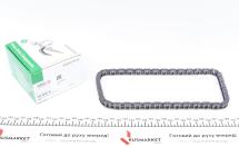 Ланцюг насосу масляного Ford Transit 2.0-2.4DI/TDE/TDCi 00- (z=74) замінений на 553 0223 10