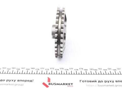 Звездочка распределительного вала MB Sprinter 3.0CDI 06- (впуск) (R)