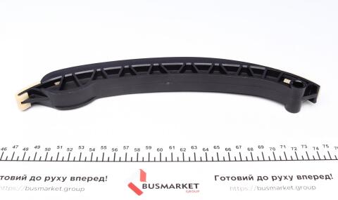 Планка заспокоювача ланцюга ГРМ MB E-class (W211) 02-08, M271 Планка заспокоювача ланцюга ГРМ MB E-class (W211) 02-08, M271