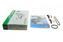 Комплект ланцюга ГРМ BMW X3 (E83)/X4 (F26)/X5 (F15/F85)/X6 (E71/E72) 07-, N47/M47/N57 замінено на 559 1818 21