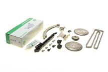Комплект ланцюга ГРМ Opel Vectra B/C/Astra G 2.0-2.2.2 01- Комплект ланцюга ГРМ Opel Vectra B/C/Astra G 2.0-2.2.2 01-