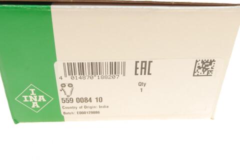 Комплект ланцюга ГРМ BMW X5 (E53/E70) 3.0d, 03-10, M57 D30 (знизу) Комплект ланцюга ГРМ BMW X5 (E53/E70) 3.0d, 03-10, M57 D30 (знизу)