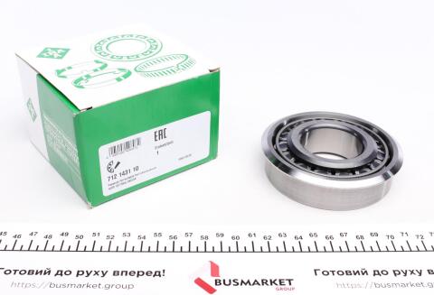 Підшипник КПП VW (44.45x103.5x27.3) 01E/0A1, (Z-576582)