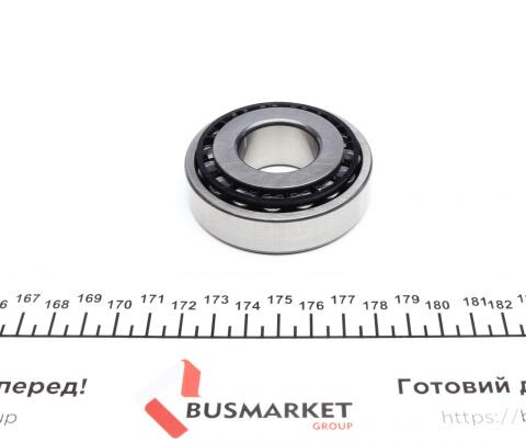 Підшипник КПП Ford (MTX-75/VXT-75), (27.5x66x20.5), (Z-580704.01) Підшипник КПП Ford (MTX-75/VXT-75), (27.5x66x20.5), (Z-580704.01)
